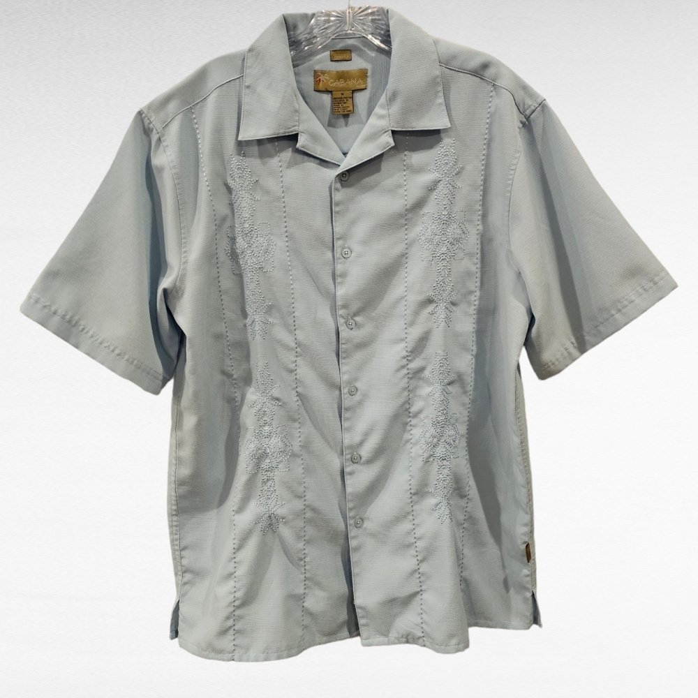 Cabana Sueded Men's Shirt Medium